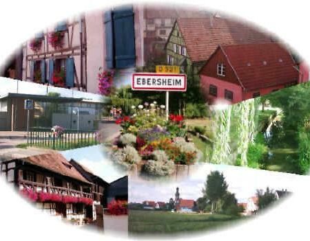 Gite Heinrich Ebersheim Zewnętrze zdjęcie