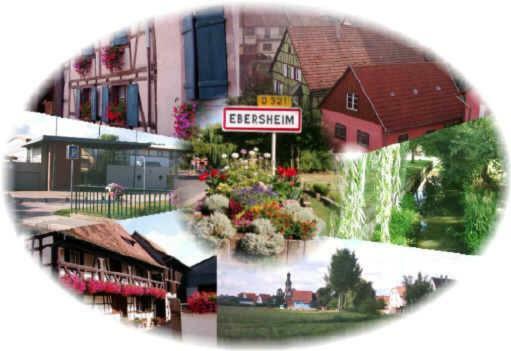 Gite Heinrich Ebersheim Zewnętrze zdjęcie